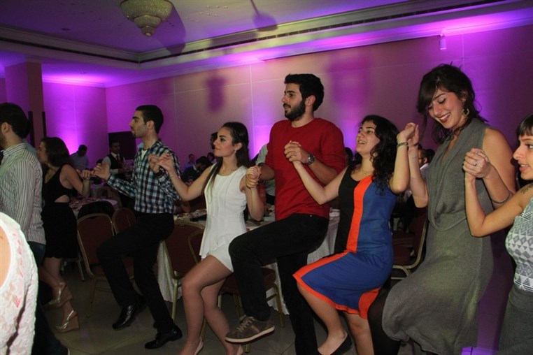 Armenian Night 